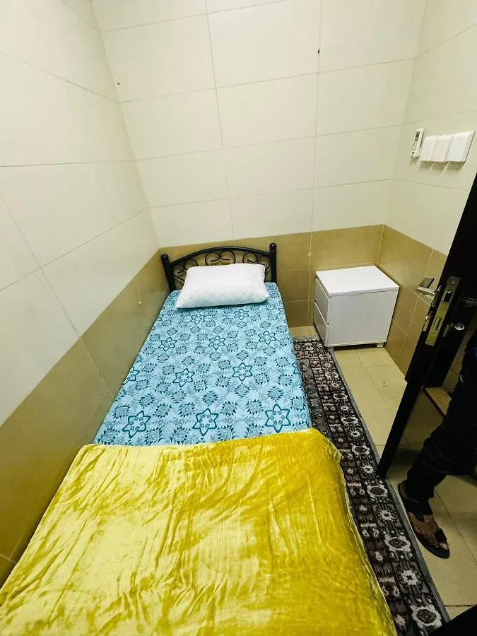 Small Single Room Inside Luxurious Villa Dubai 0*,  United Arab Emirates