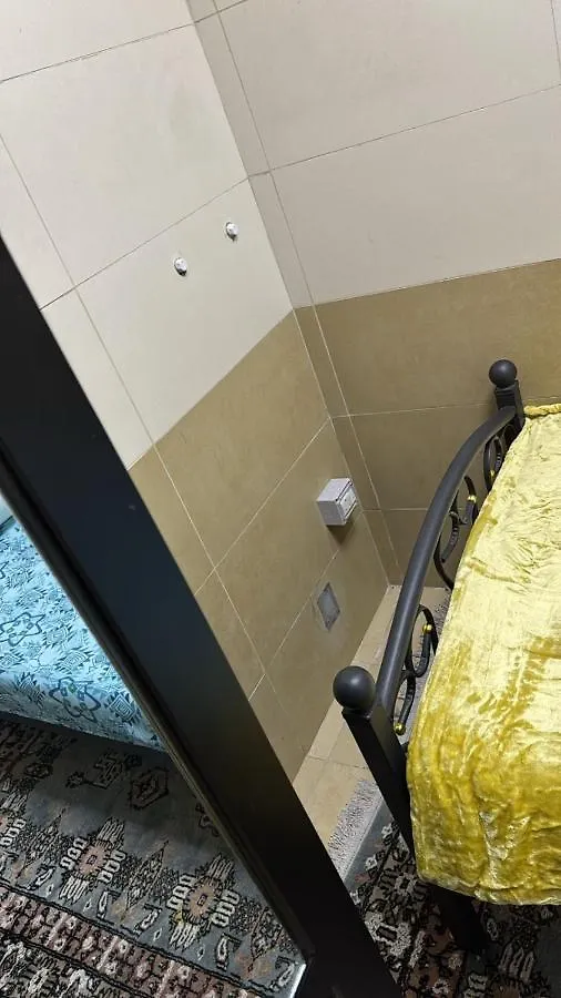 Small Single Room Inside Luxurious Villa Dubai United Arab Emirates