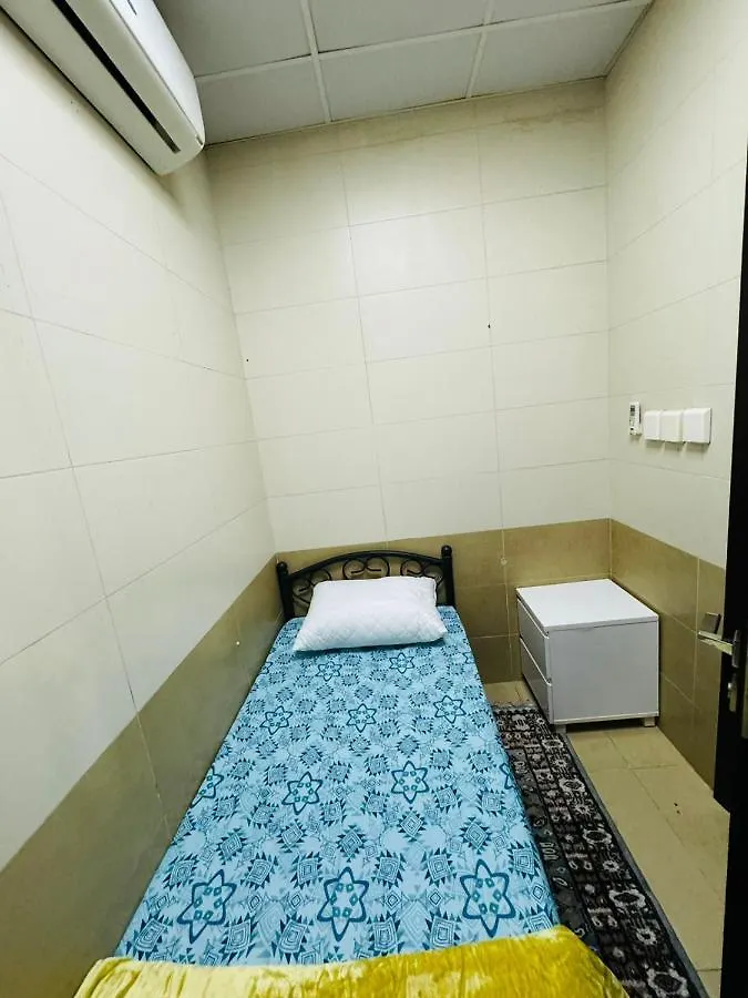 Small Single Room Inside Luxurious Villa location