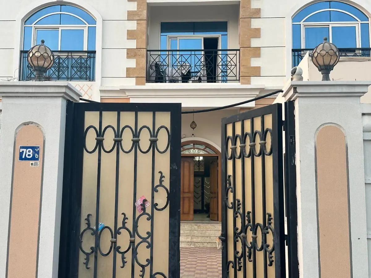 Guest house Small Single Room Inside Luxurious Villa Dubai United Arab Emirates
